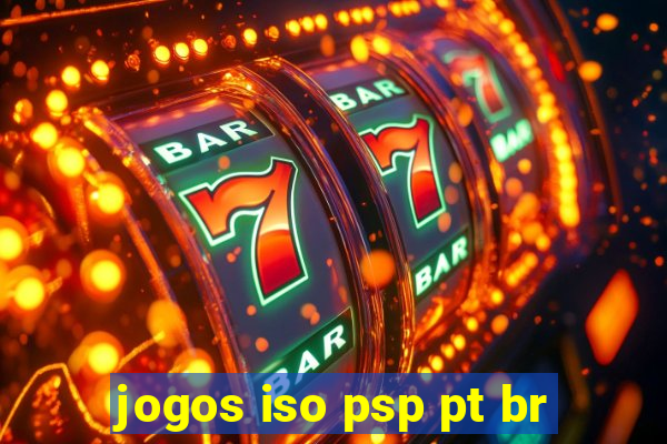 jogos iso psp pt br